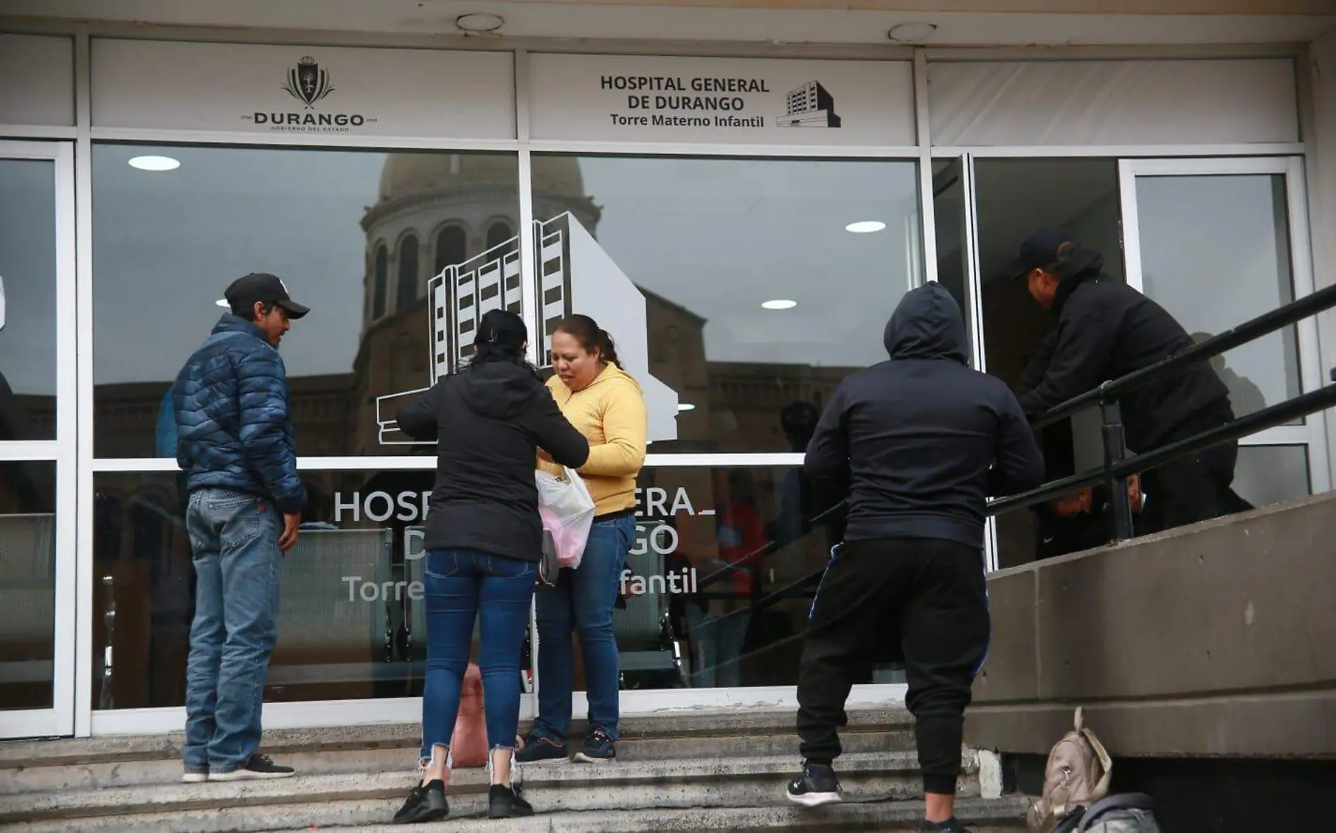  Hospital Materno Infantil de Durango